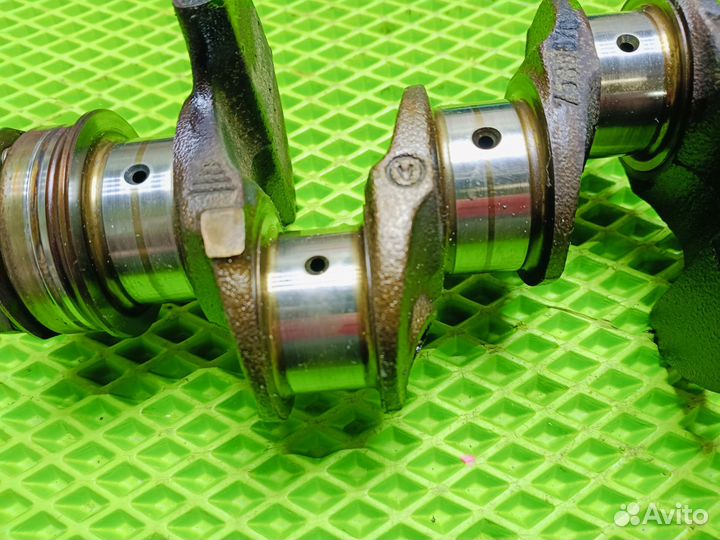 Коленвал Fiat Brava 1995-2001 1.6