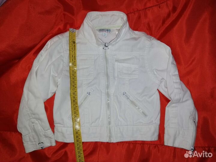 Куртка джинсовая, Джинсы, платье 86 размер