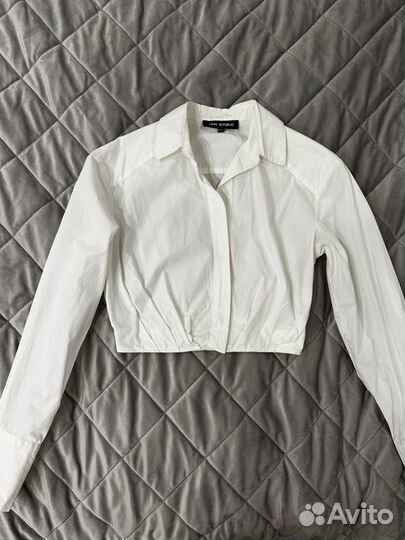 Рубашка love rebublic