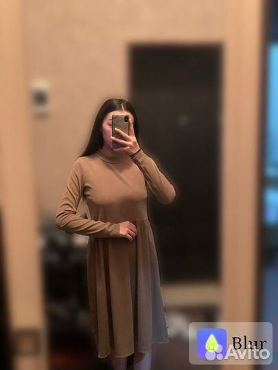 Платье женское 44