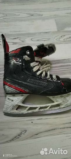 Хоккейные коньки bauer vapor