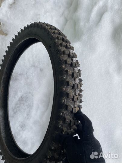 Шины зимняя для мотоцикла кросс эндуро