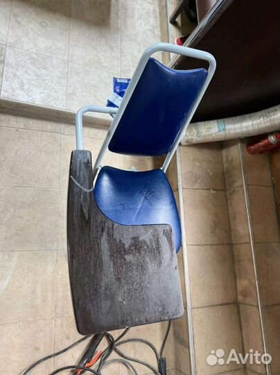 Стул складной с партой