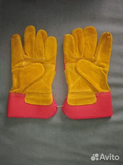 Перчатки рабочие