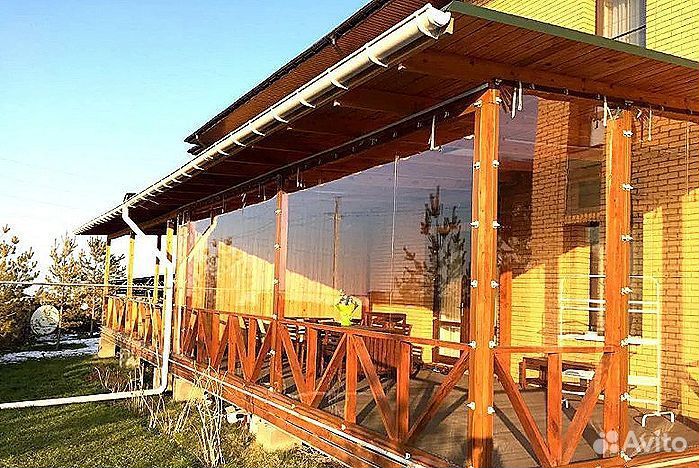 Мягкое стекло