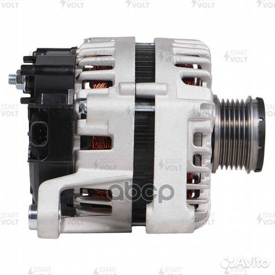 Генератор Opel Astra J (10) /Mokka (13) 1.4T 1