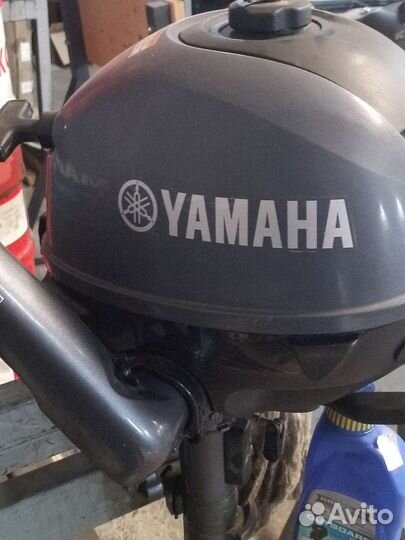 Yamaha F2.5 bmhs