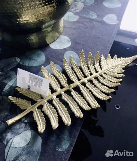 Декор-блюдо HM home