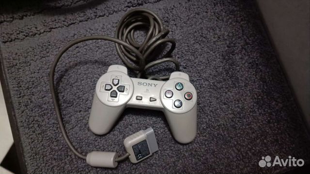 Геймпад джойстик от play station 1