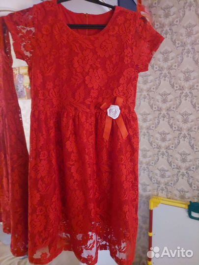 Платье для девочки