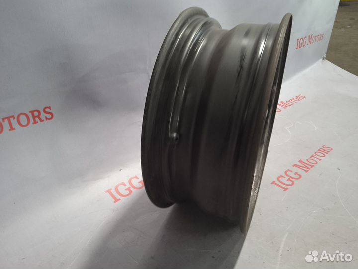 Диск колесный железо R15 штамповка 1K0601027T VAG