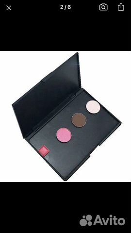 Магнитная палетка