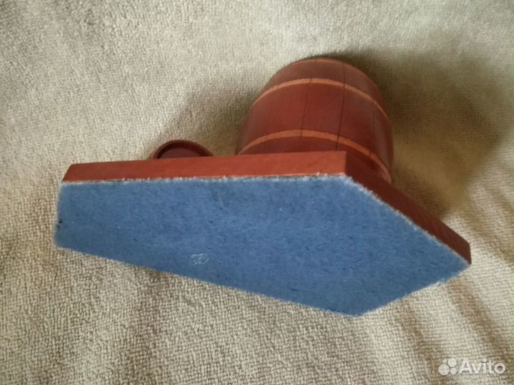 Подставка для ручек, карандашей. Винтаж. СССР