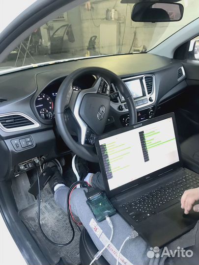 Чип Тюнинг Евро 2-6 Прошивка Реле