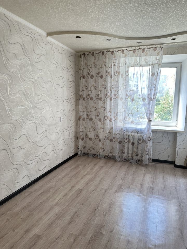 3-к. квартира, 50,6 м², 1/5 эт.