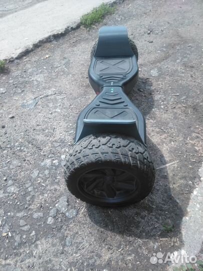 Гироскутер - вездеход