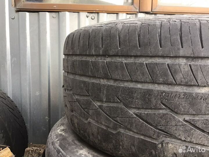 General Tire Grabber GT 255/50 R19