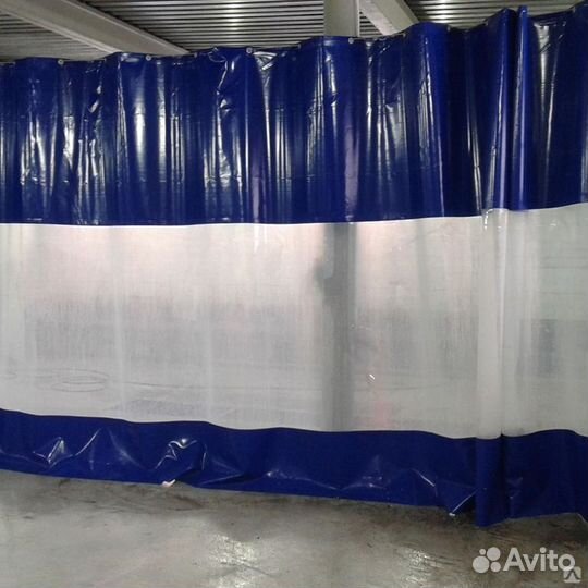 Полосовые пвх завесы