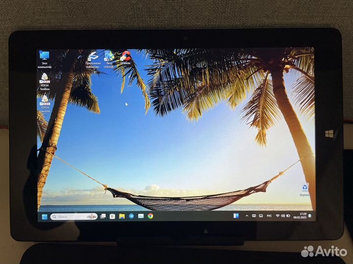 Chuwi hi10 x планшет