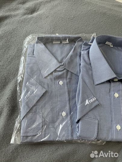 Сорочка мужская трансаэро