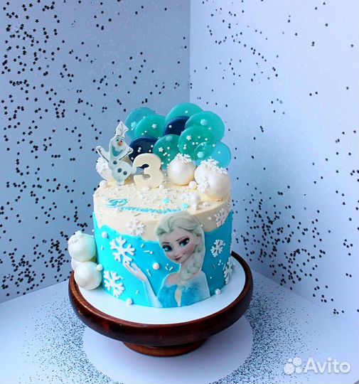 Торты на заказ Гатчина. Новый Свет