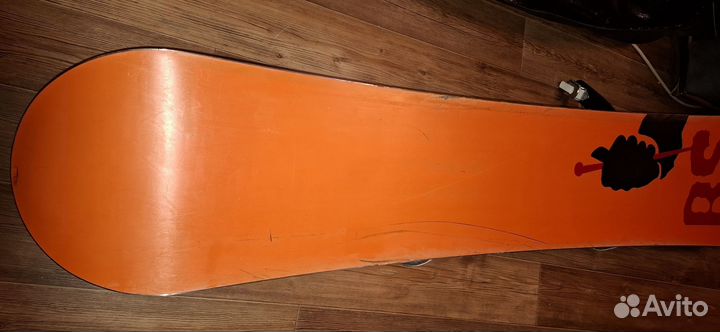 Доска для сноуборда