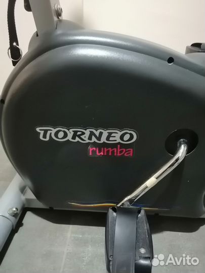 Велотренажер torneo