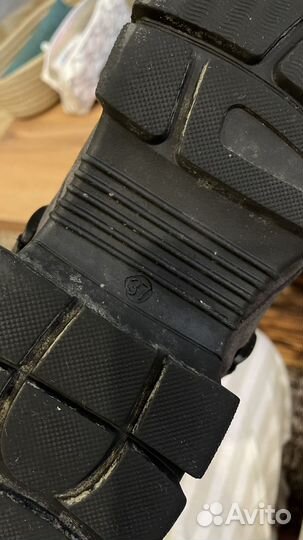 Ботинки женские