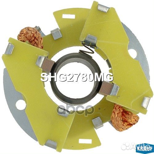 Щеткодержатель стартера belarus MTZ 80/100/142