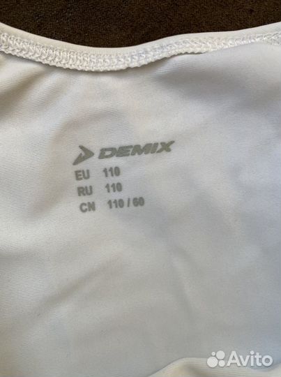 Гимнастический купальник