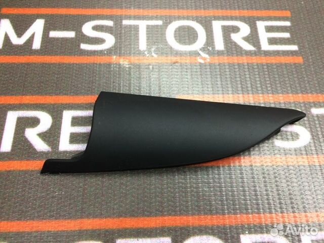 Накладка двери передняя левая Audi A8 4E/D3 BVJ