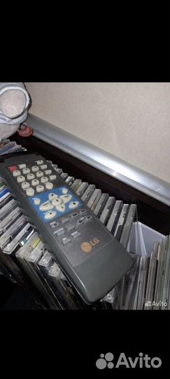 Сd проигрыватель LG