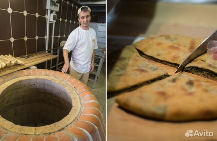 Пивной бар, пекарня, прибыль 800 т р м Шипиловская