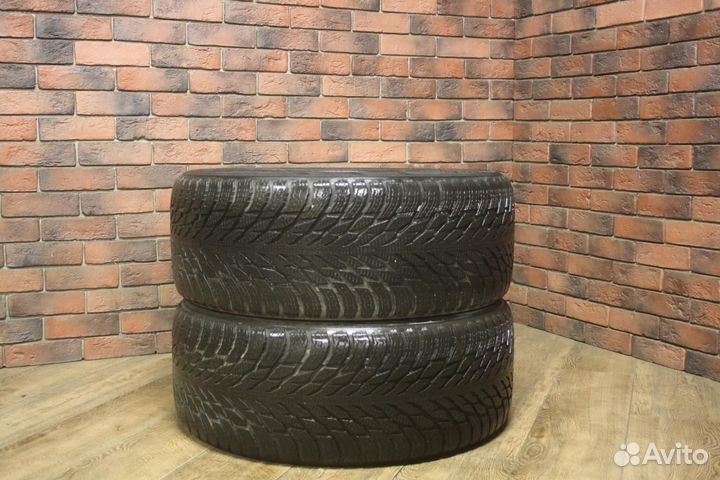 Nokian Tyres Hakkapeliitta R3 275/45 R21