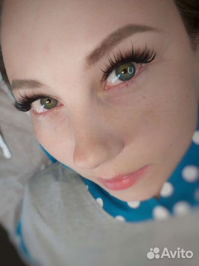 Наращивание/ламинирование ресниц