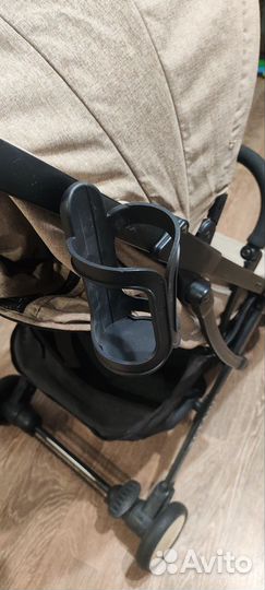 Коляска Yoya Plus