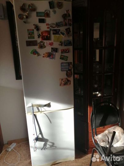 Холодильник бу