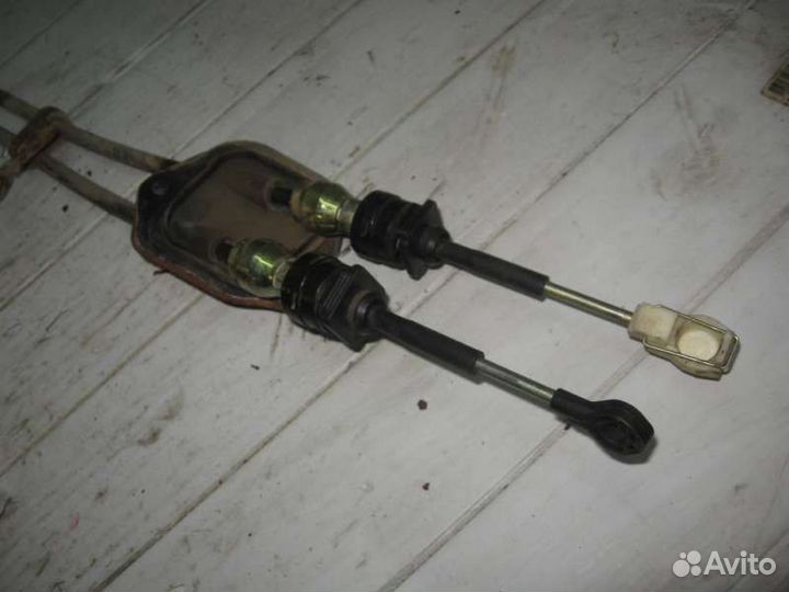 Трос кпп Geely MK Cross