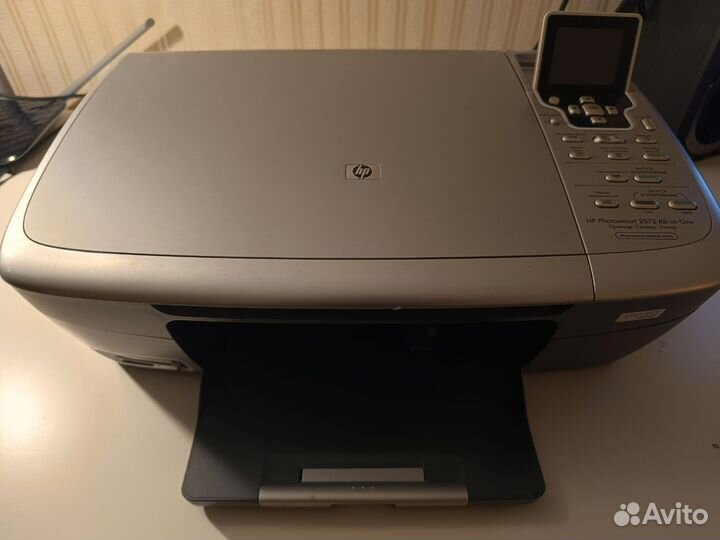 Принтер/ фото/ сканер HP photosmart 2573 allinone