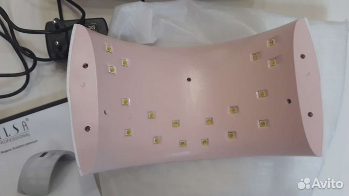 Лампа Elsa Professional LED/UF 36 Ватт