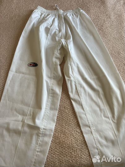 Кимоно для тхэквондо