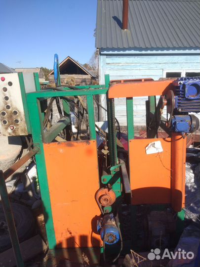 Пилорама дпу 500(дисковая угловая)