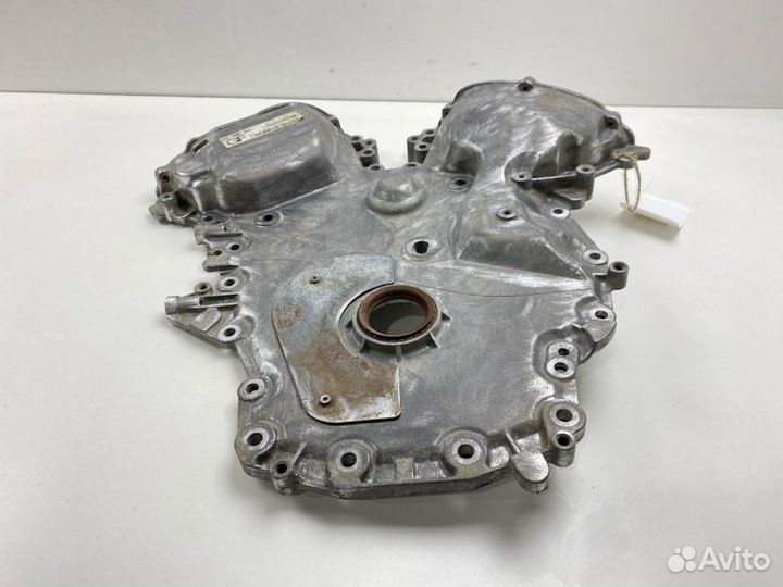 Лобовина двигателя Ford Explorer U502 ford