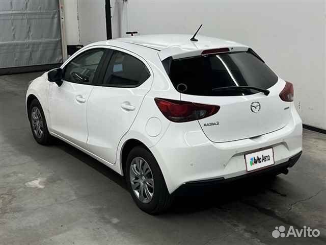 Mazda 2 1.5 AT, 2022, 65 000 км