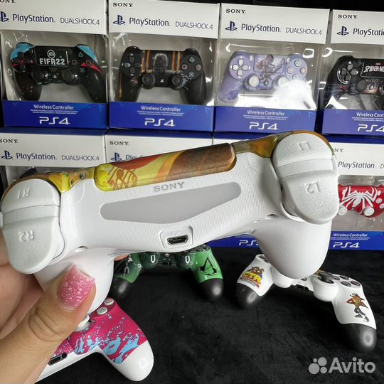 Джойстик Sony PS4 Dualshock 4