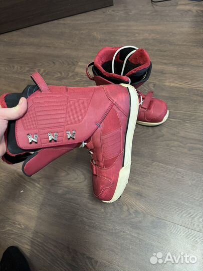 Комплект Сноуборда K2