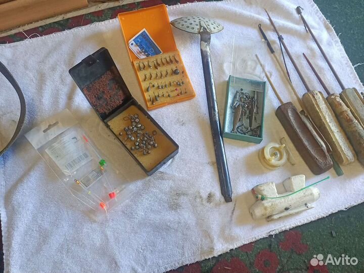 Ящик для зимней рыбалки бу