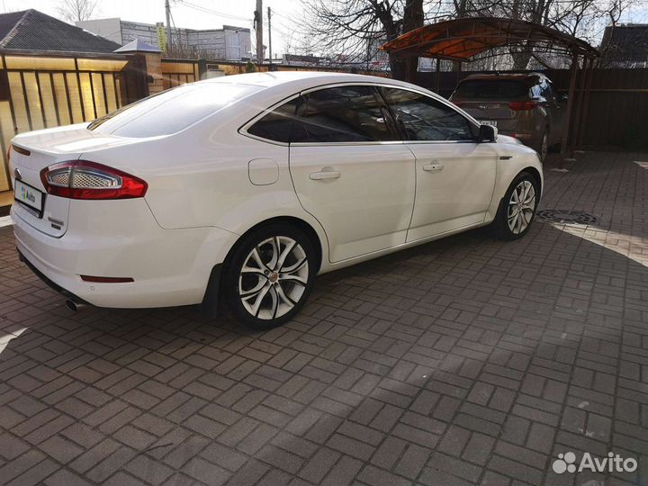 Ford Mondeo 2.0 AMT, 2013, 220 000 км