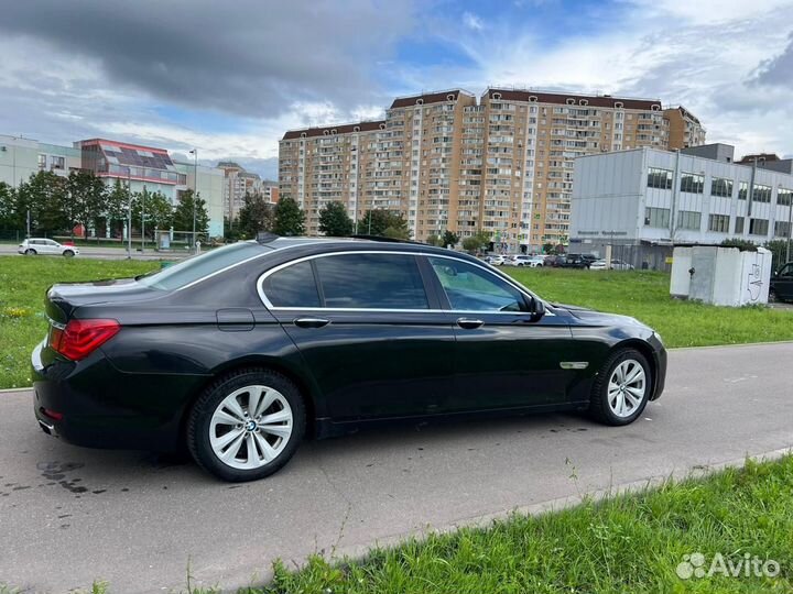 BMW 7 серия 3.0 AT, 2008, 185 000 км