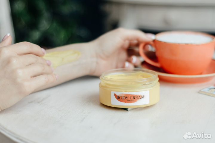 Крем для тела Антицеллюлитный с красным перцем